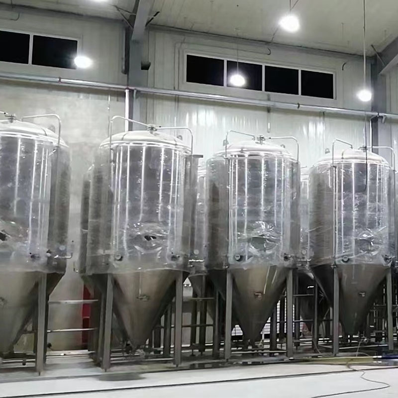 礼泉精酿啤酒设备厂—精酿啤酒设备主要生产工艺与核心技术