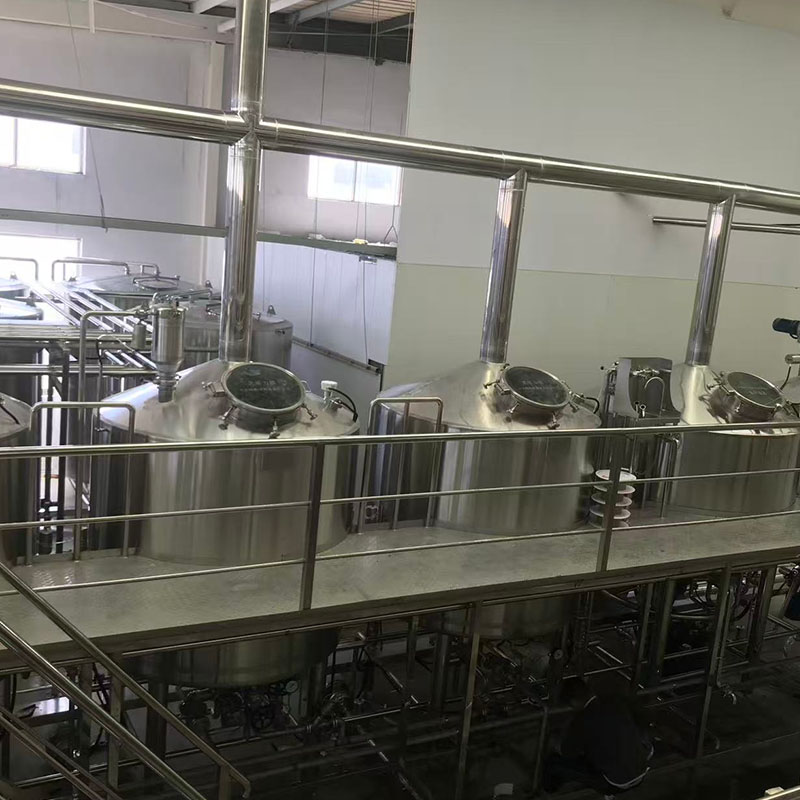 礼泉精酿啤酒设备厂—啤酒文化的深刻内涵