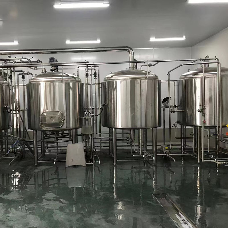 礼泉小型啤酒设备