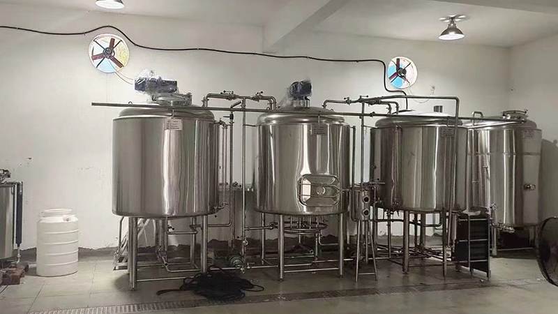 礼泉沧州075精酿啤酒厂